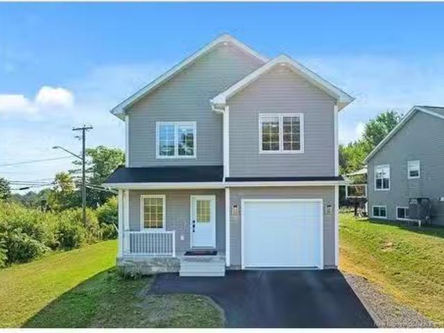 House for sale in Fredericton, New Brunswick