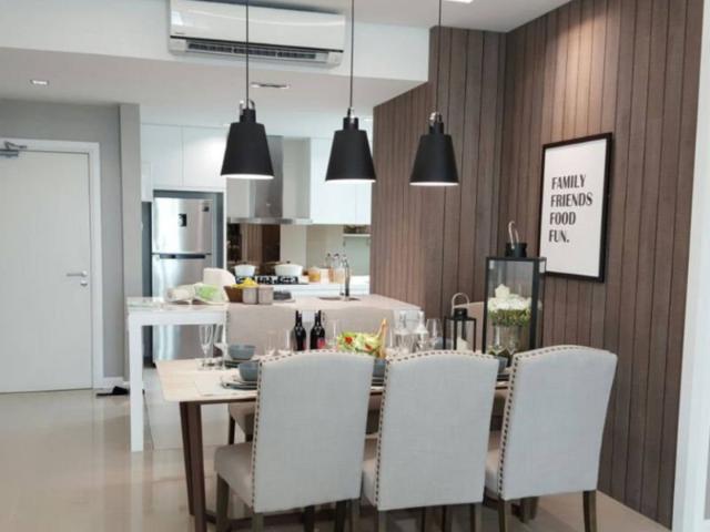 Apartment for sale in Petaling, Alam Impian