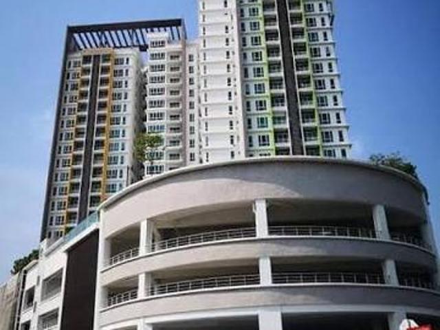 Condominium for sale in Perak, Tanjong Ipoh
