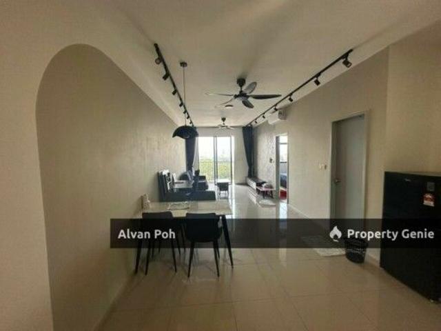 Apartment for rent in Taman Perindustrian Meranti Jaya, Sepang