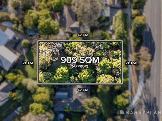 Land for sale in Camerons Creek, Victoria