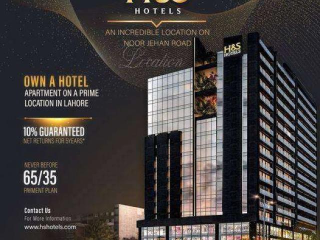 Apartment for sale in Rawalpindi, Islamabad Capital Territory