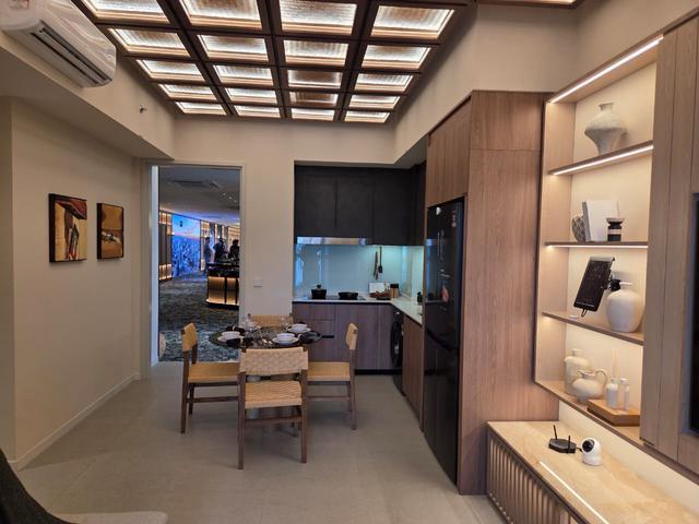 Serviced Residence for sale in Mont Kiara, Kuala Lumpur