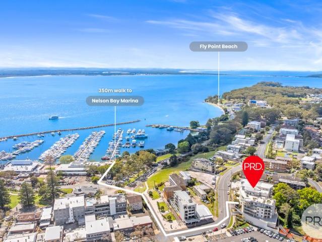 Apartment for sale in Nelson Bay, New South Wales