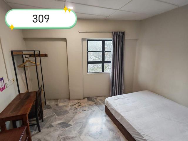 Room for rent in Petaling, Subang Jaya
