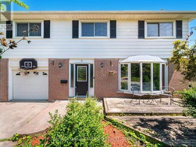 House for sale in Georgetown, Ontario