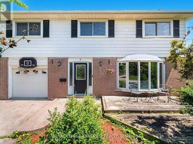 House for sale in Georgetown, Ontario