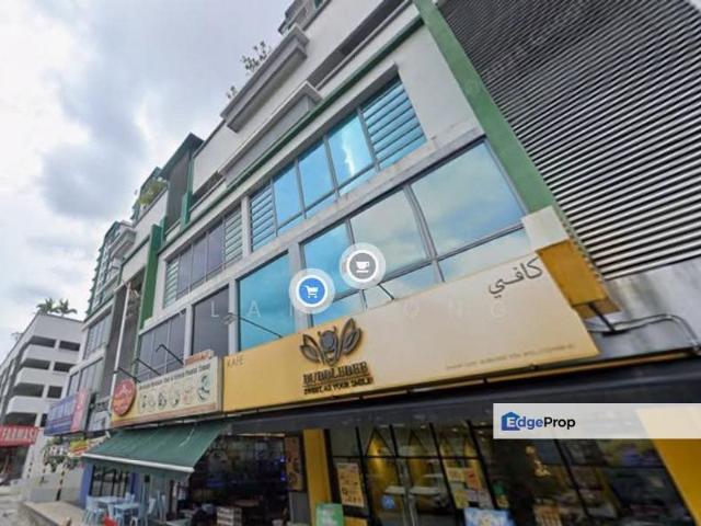 Shop for sale in Ampang, Majlis Perbandaran Ampang Jaya