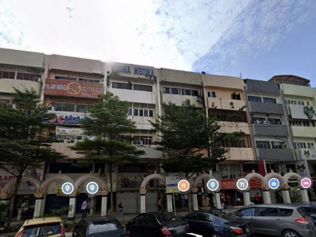 Commercial for sale in Brickfields