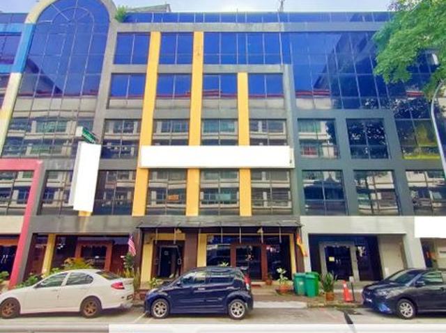 Shop for sale in Petaling, Damansara Damai