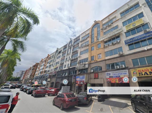 Shop for rent in Country Heights Damansara, Kuala Lumpur