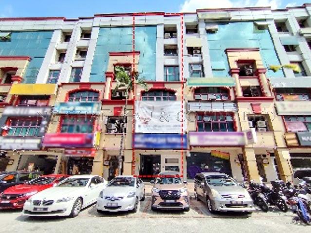Property for sale in Kuala Selangor, Selangor