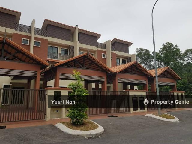 Bungalow for sale in Country Heights Damansara, Kuala Lumpur