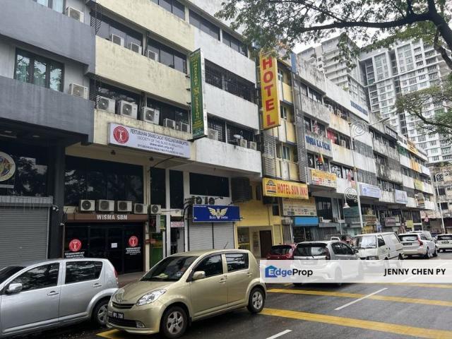 Shop for sale in Brickfields, Kuala Lumpur