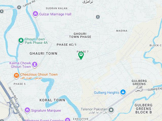 Building for sale in اسلام آباد, زون 1