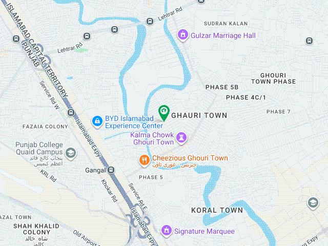 Building for sale in اسلام آباد, زون 1