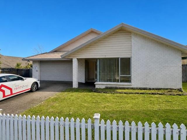 House for rent in Manurewa, Oroua County