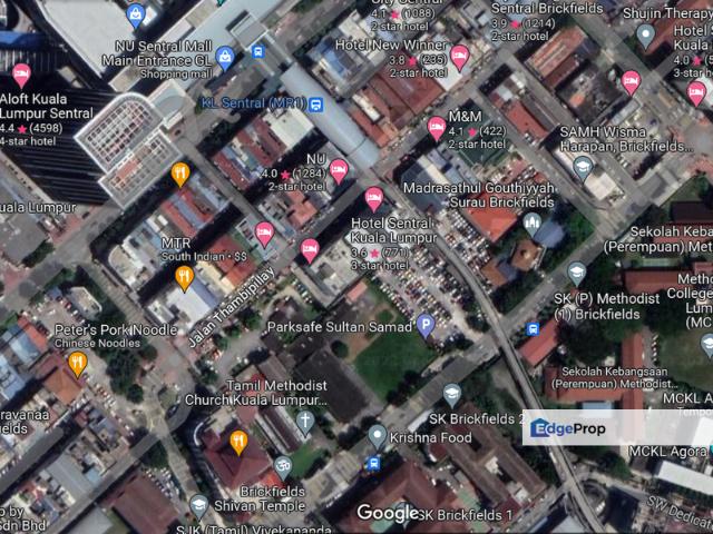 Commercial for sale in Brickfields