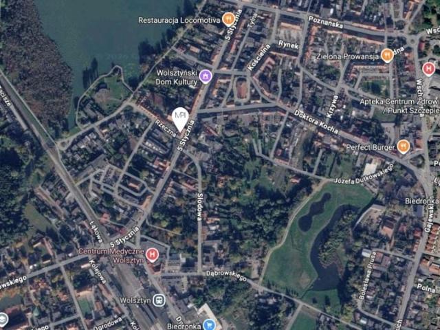 Mieszkanie na sprzedaż w Wolsztyn, Wielkopolskie