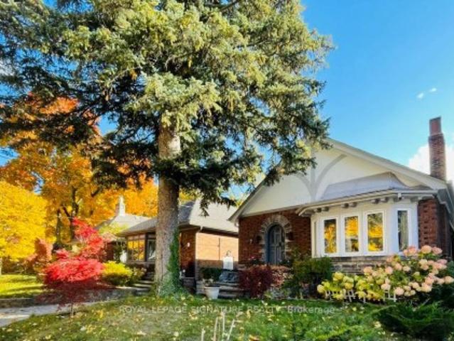 House for rent in Swansea, Toronto