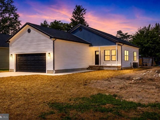 House for sale in Ridgely, Maryland