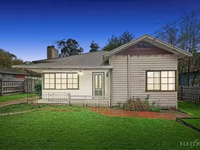 House for rent in Camerons Creek, Victoria