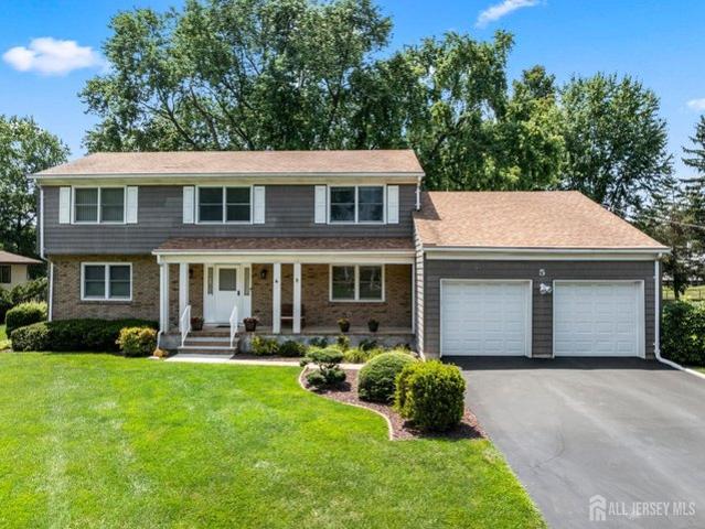 House for sale in East Brunswick, New Jersey