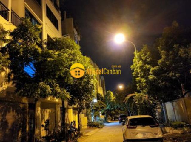 Nhà mặt phố bán