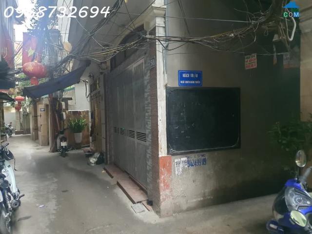 Nhà bán tại Hoàn Kiếm, Hà Nội