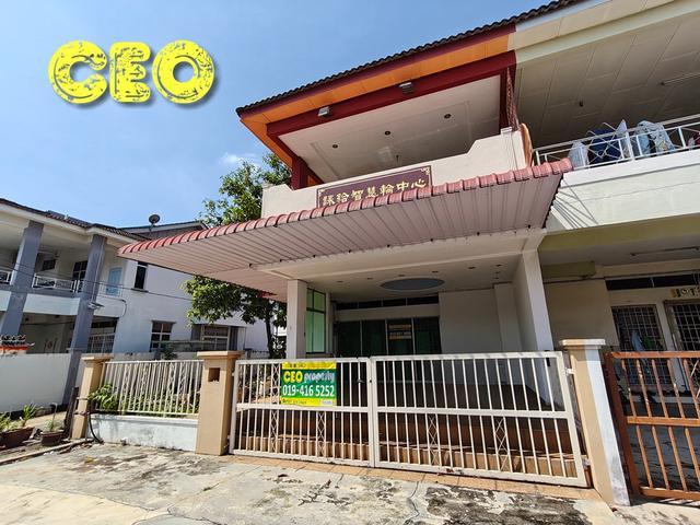 Terraced House for sale in Wellesley, Penang
