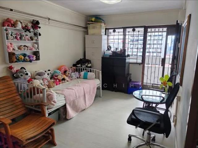 Apartment for rent in Tanjong Pagar