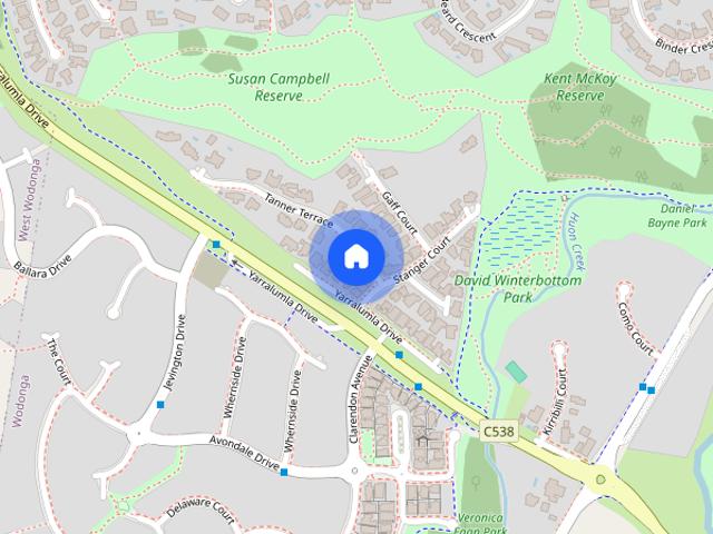 House for rent in Wodonga, Victoria