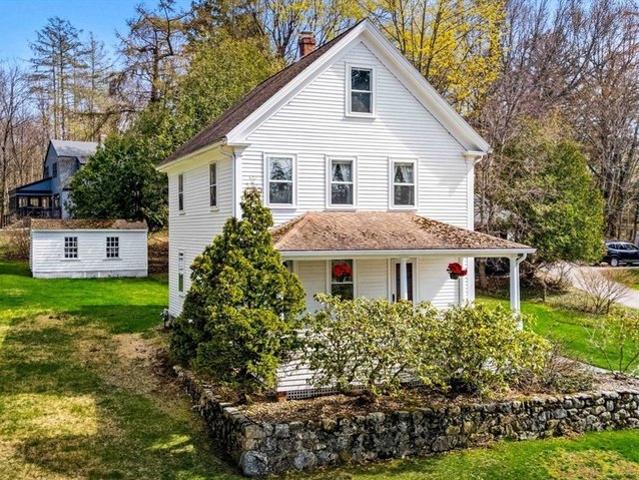 House for sale in Ipswich, Massachusetts