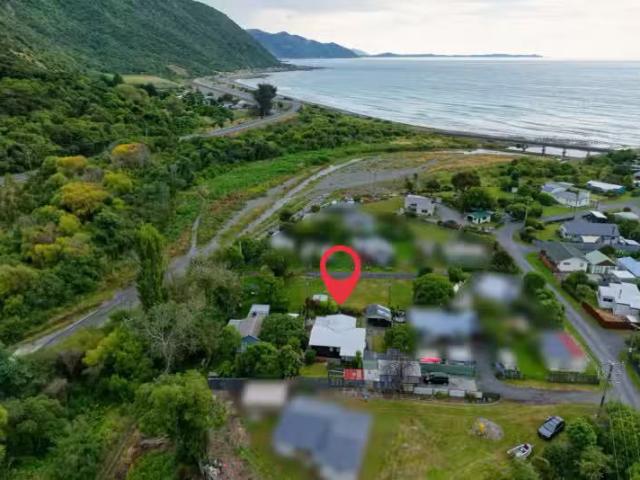 House for sale in Oaro, Canterbury