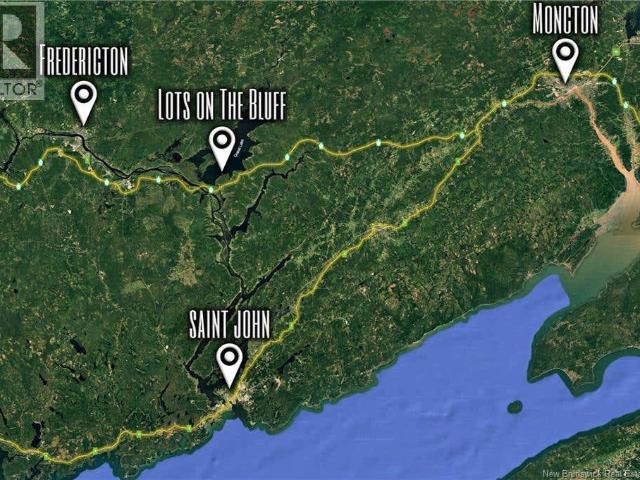 Land for sale in New Brunswick