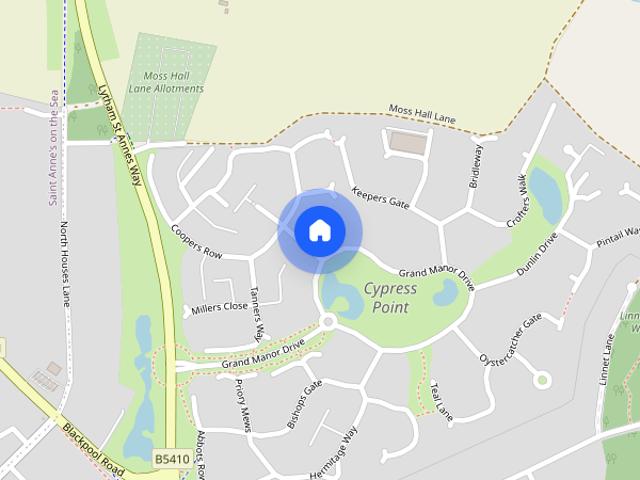 Apartment for rent in Lytham, Lancashire