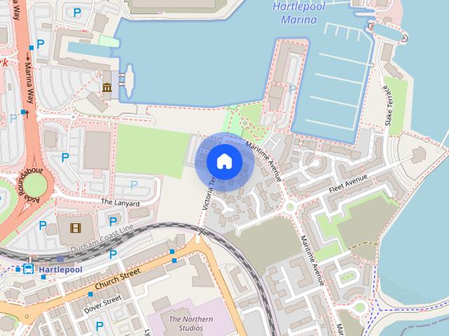 Apartment for rent in Stranton, Brierton