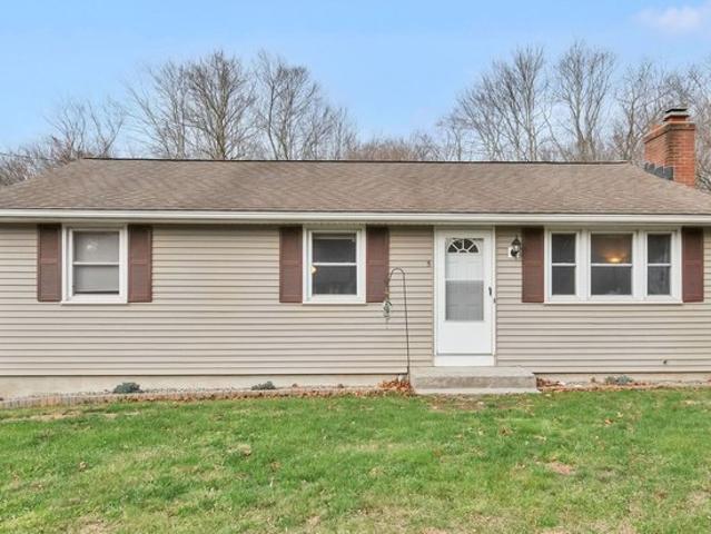 House for sale in Stafford, Connecticut