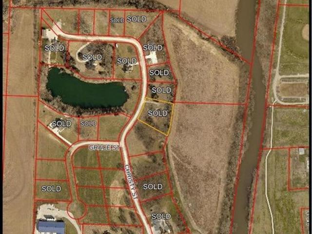 Land for sale in Carson, Iowa