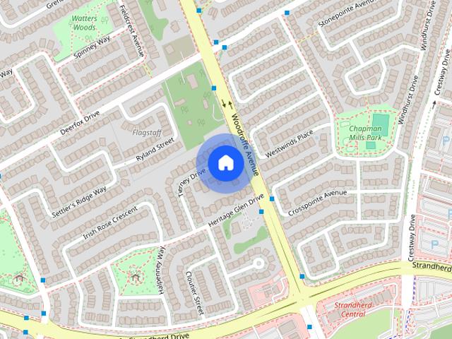 House for rent in Barrhaven East, Ottawa