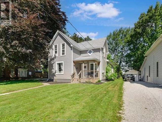 House for sale in Chatham–kent, Ontario