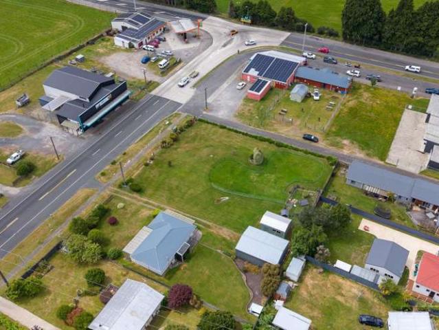 Land for sale in Whakamara, Waikato