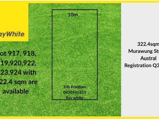Land for sale in Sydney, New South Wales