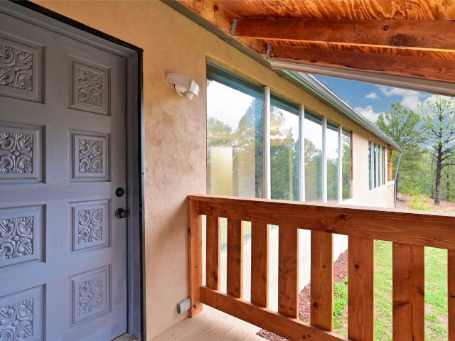 House for sale in Glorieta, New Mexico