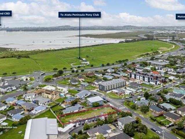 Land for sale in Rapanui