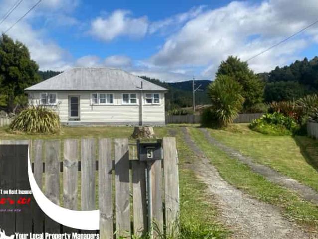 House for rent in Ruapehu District