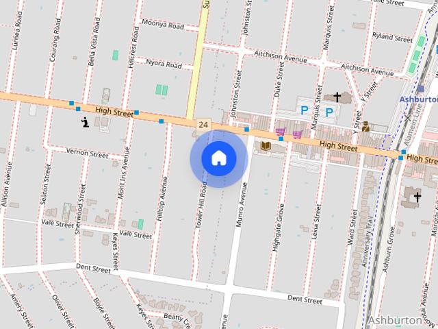 House for rent in Glen Iris, Melbourne