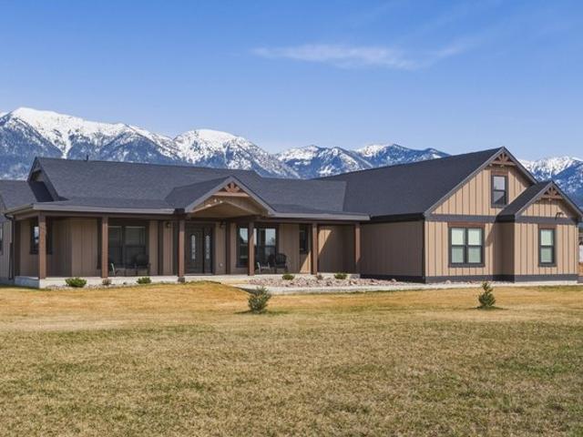 House for sale in Kalispell, Montana