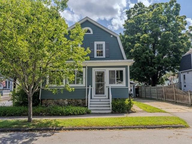 House for sale in Danvers, Massachusetts