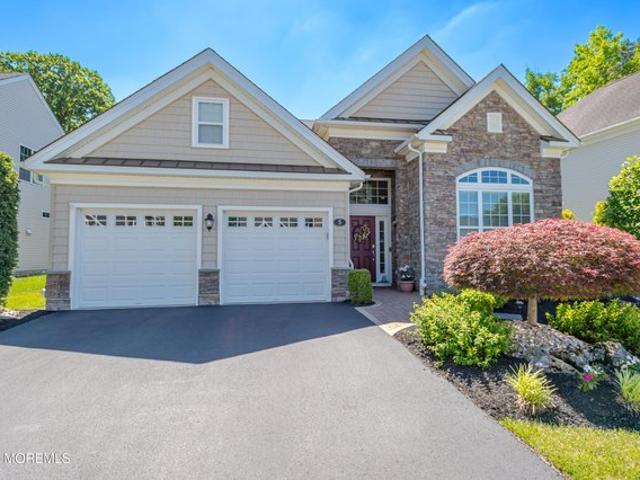 House for sale in Monmouth, New Jersey